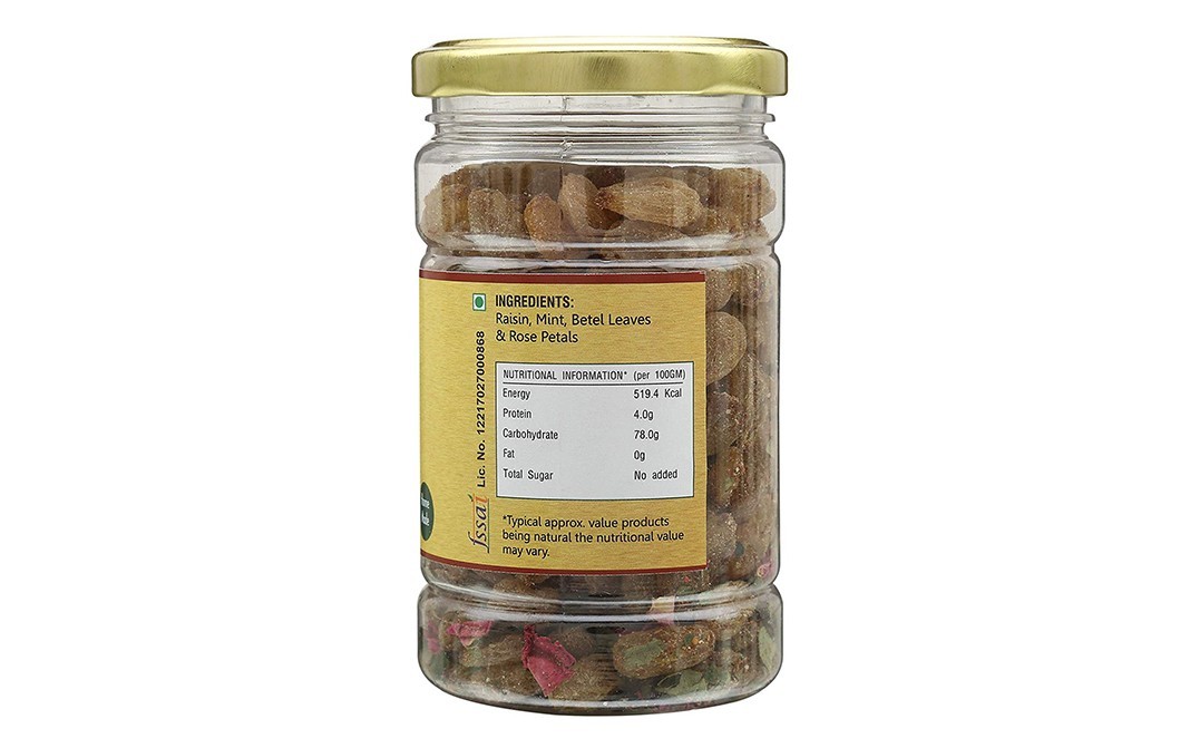 Blends Paan Kishmish    Jar  200 grams